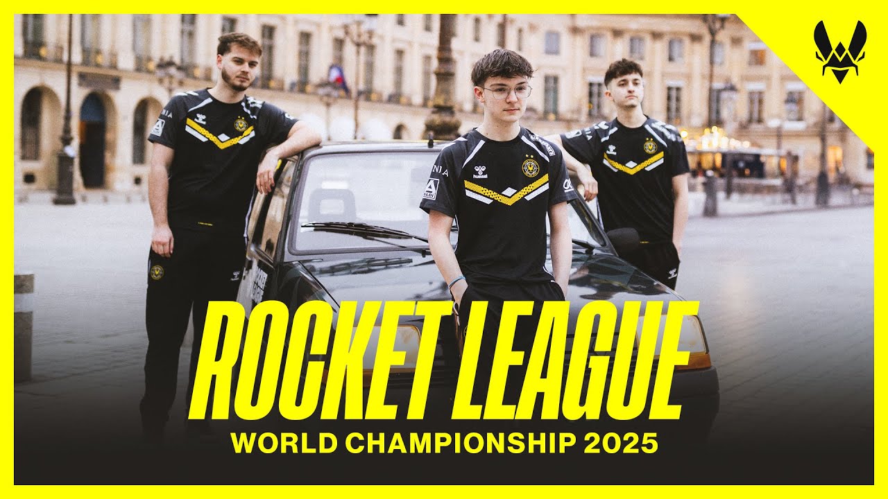 Rocket league lyon