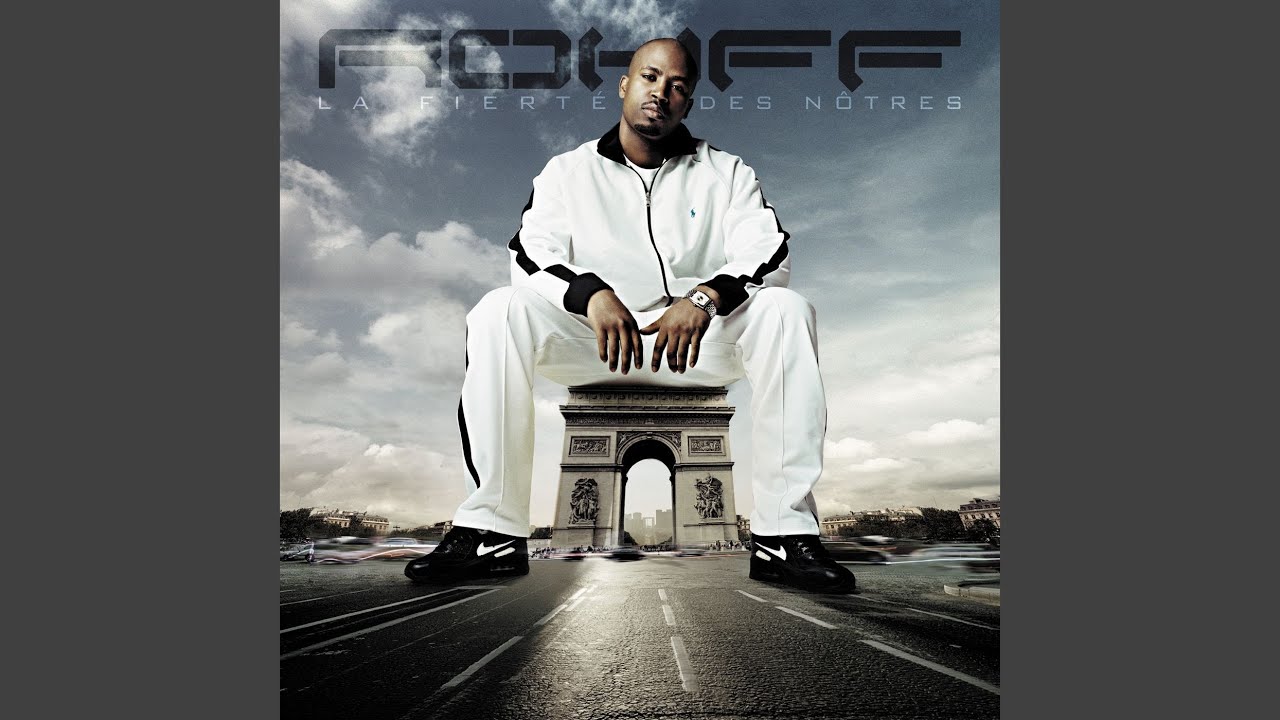 Rohff enfant