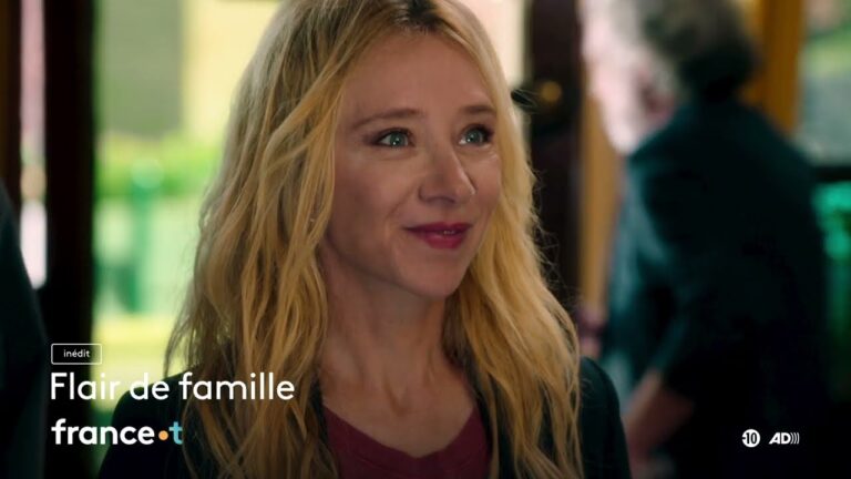 Serie flair de famille