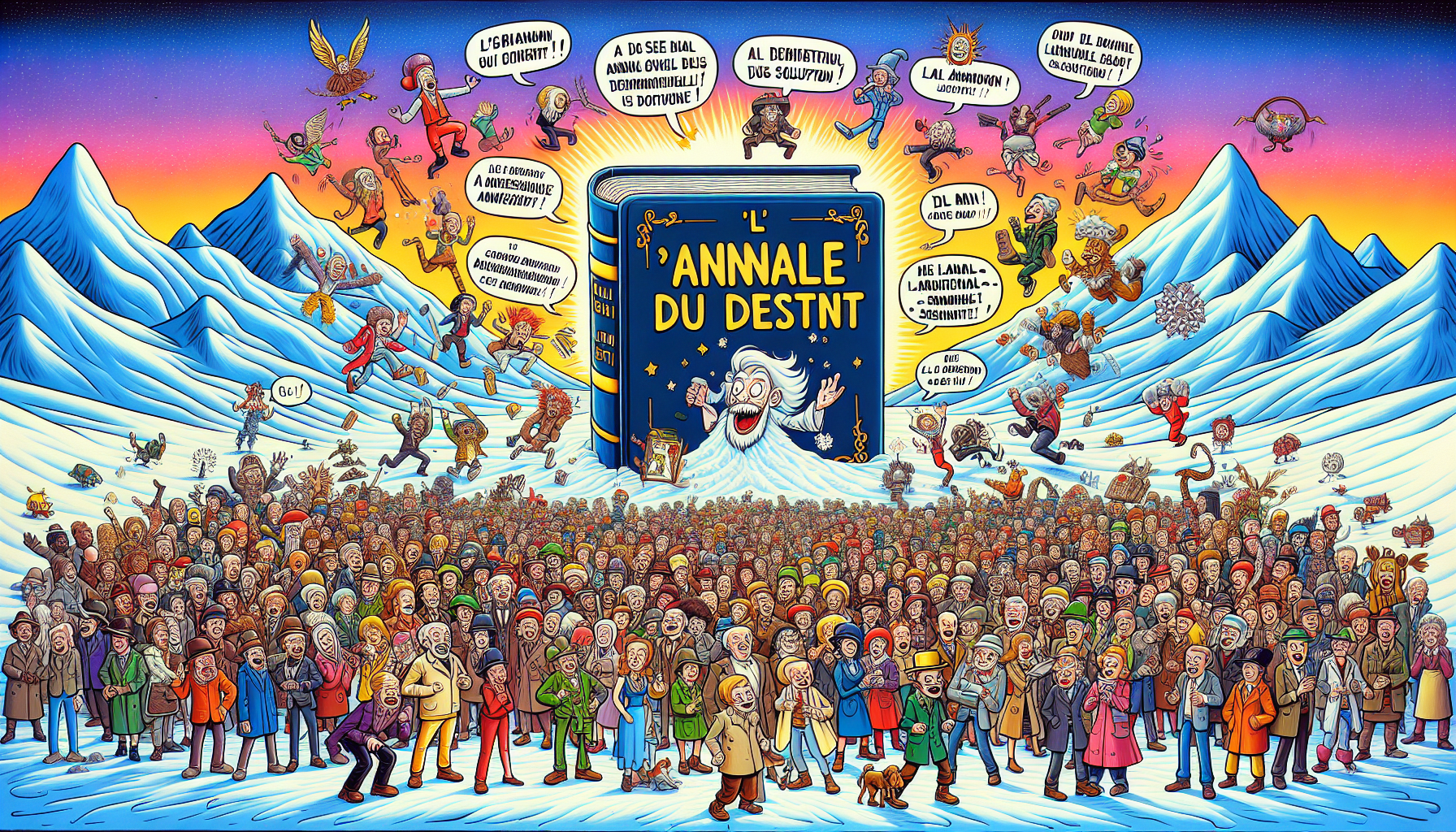 découvrez tout sur 'south park, l'annale du destin' ! plongez dans des solutions inédites et des anecdotes croustillantes qui révèlent les coulisses de cette série culte.