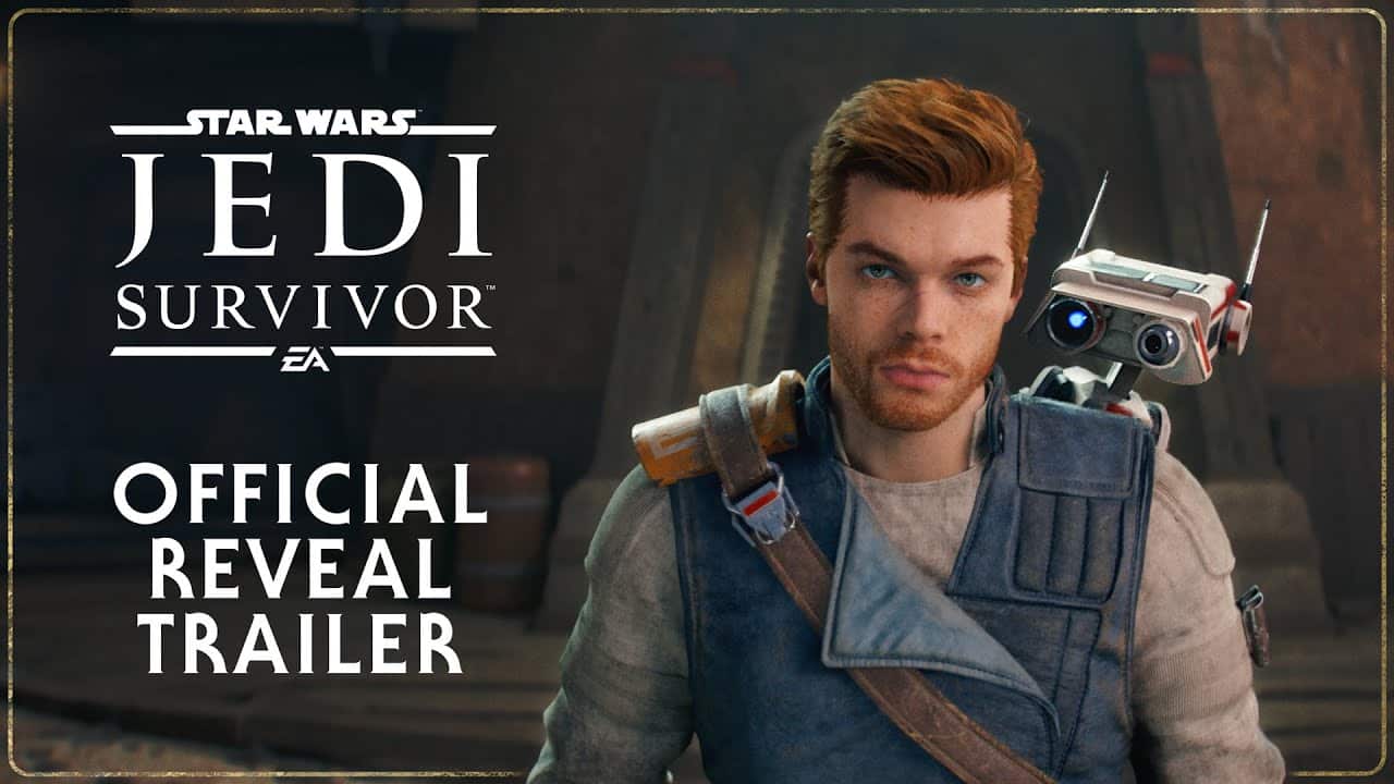 Star wars jedi survivor