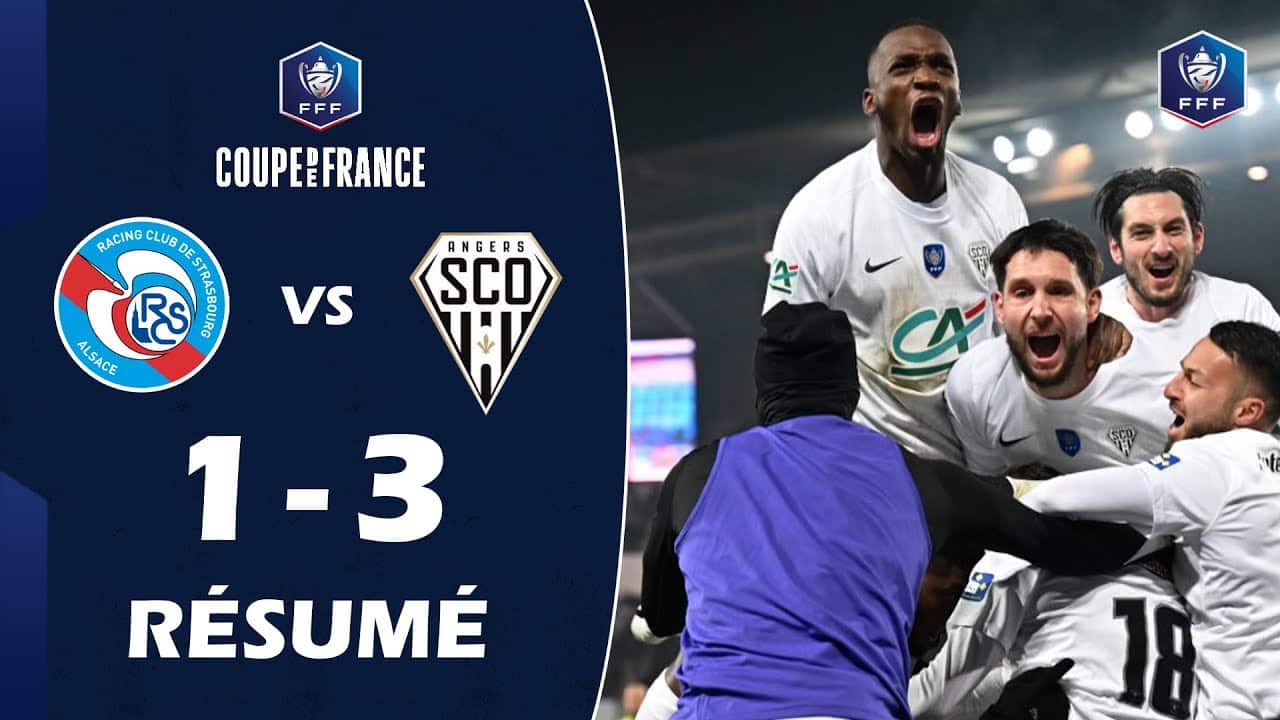 Strasbourg angers diffusion