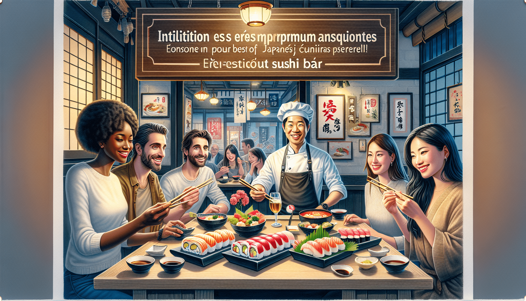découvrez notre sushi bar à nice, où l'excellence culinaire japonaise rencontre une atmosphère conviviale. savourez des sushis fraîchement préparés, des ingrédients de qualité et des créations gastronomiques authentiques qui éveillent vos papilles.