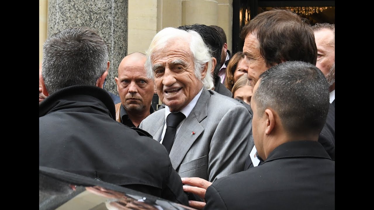 Taille Victor Belmondo