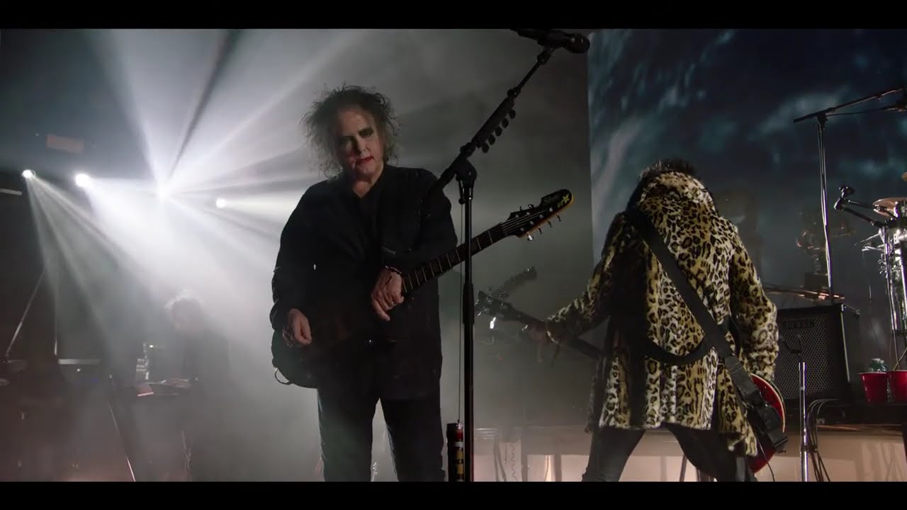 The Cure Nouvel Album