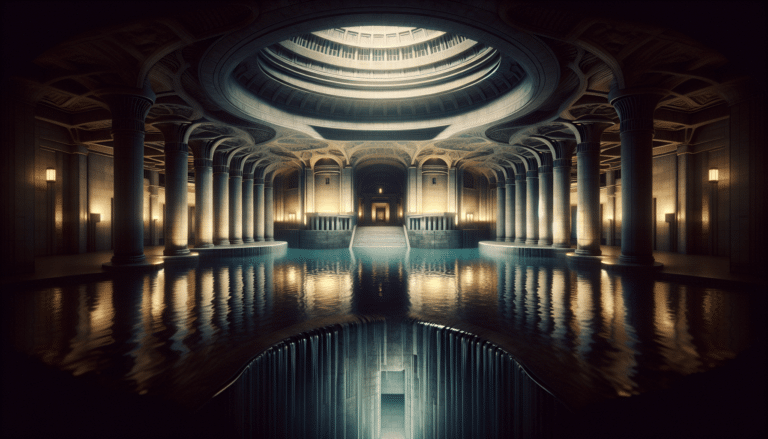 découvrez l'origine et la vérité derrière la légende urbaine d'une piscine cachée dans les sous-sols de l'assemblée nationale. cette enquête fascinante explore les rumeurs, les témoignages et les mystères qui entourent ce site emblématique de la politique française.