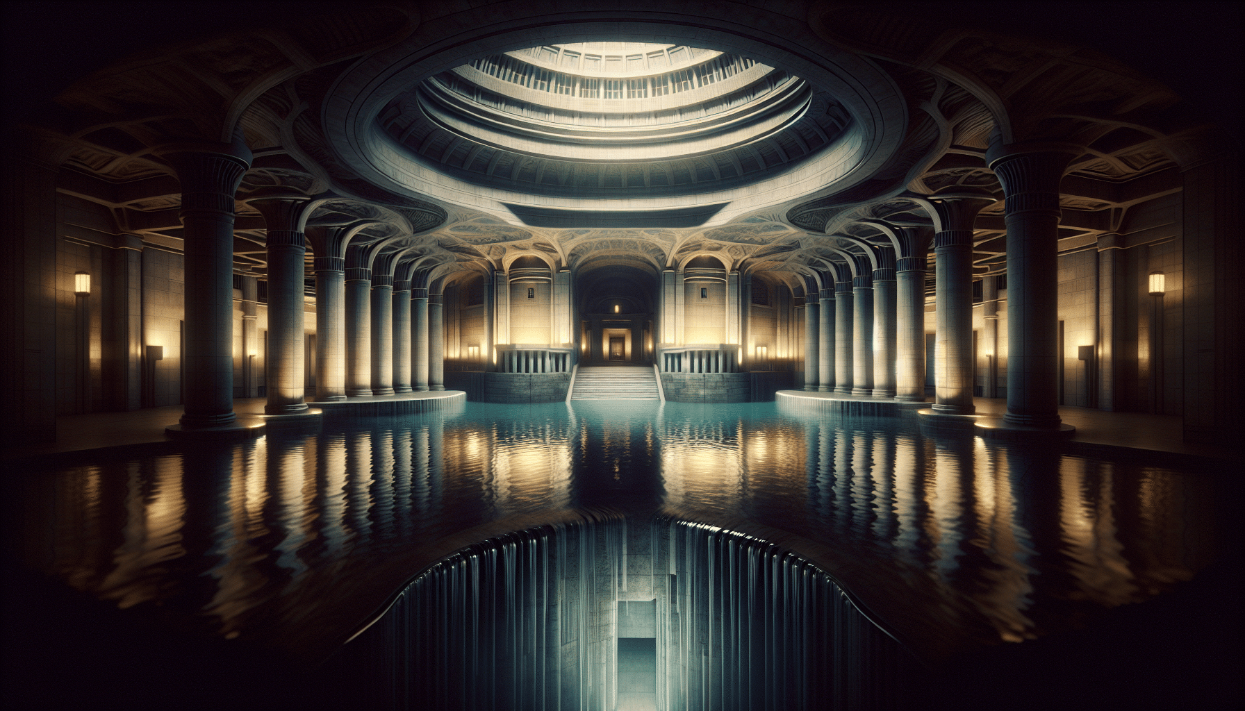 découvrez l'origine et la vérité derrière la légende urbaine d'une piscine cachée dans les sous-sols de l'assemblée nationale. cette enquête fascinante explore les rumeurs, les témoignages et les mystères qui entourent ce site emblématique de la politique française.