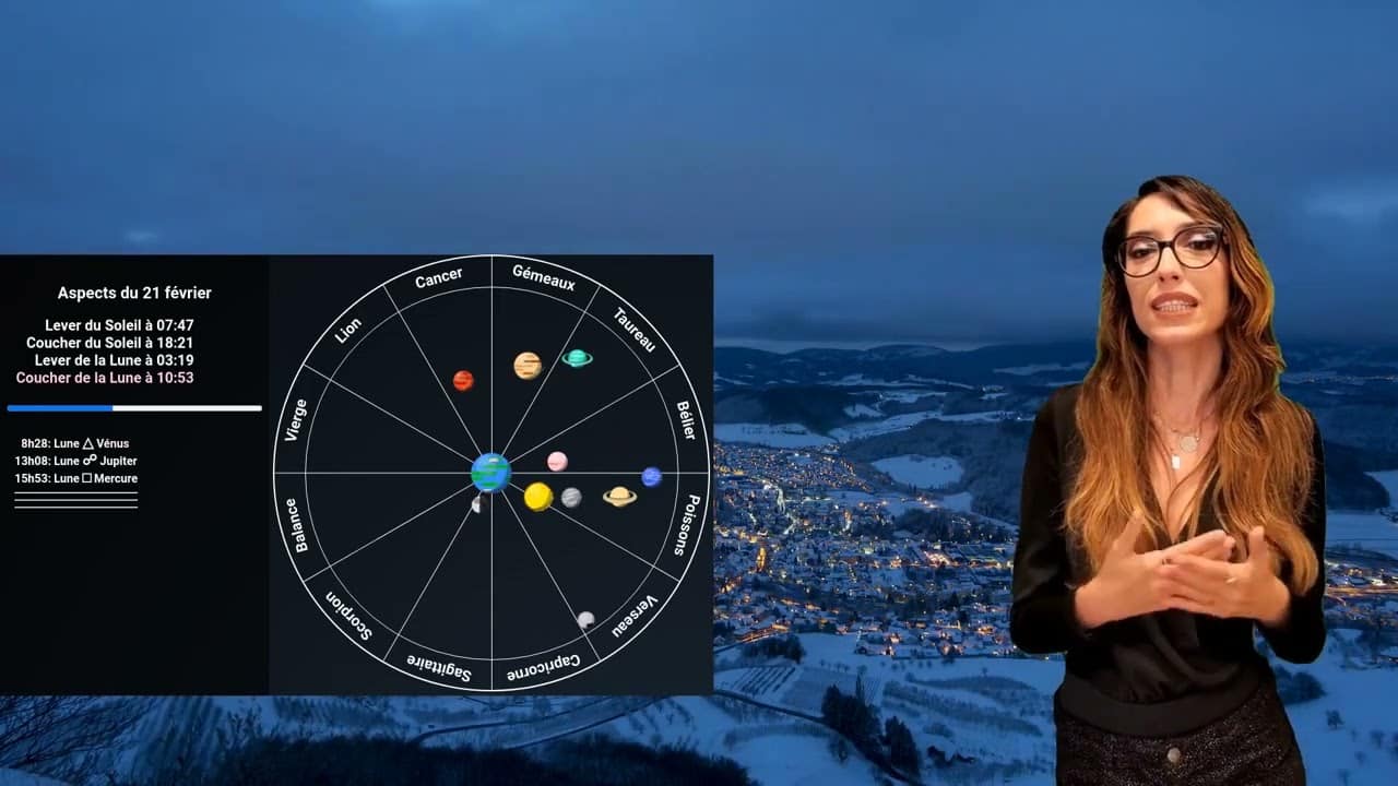 21 Février Horoscope