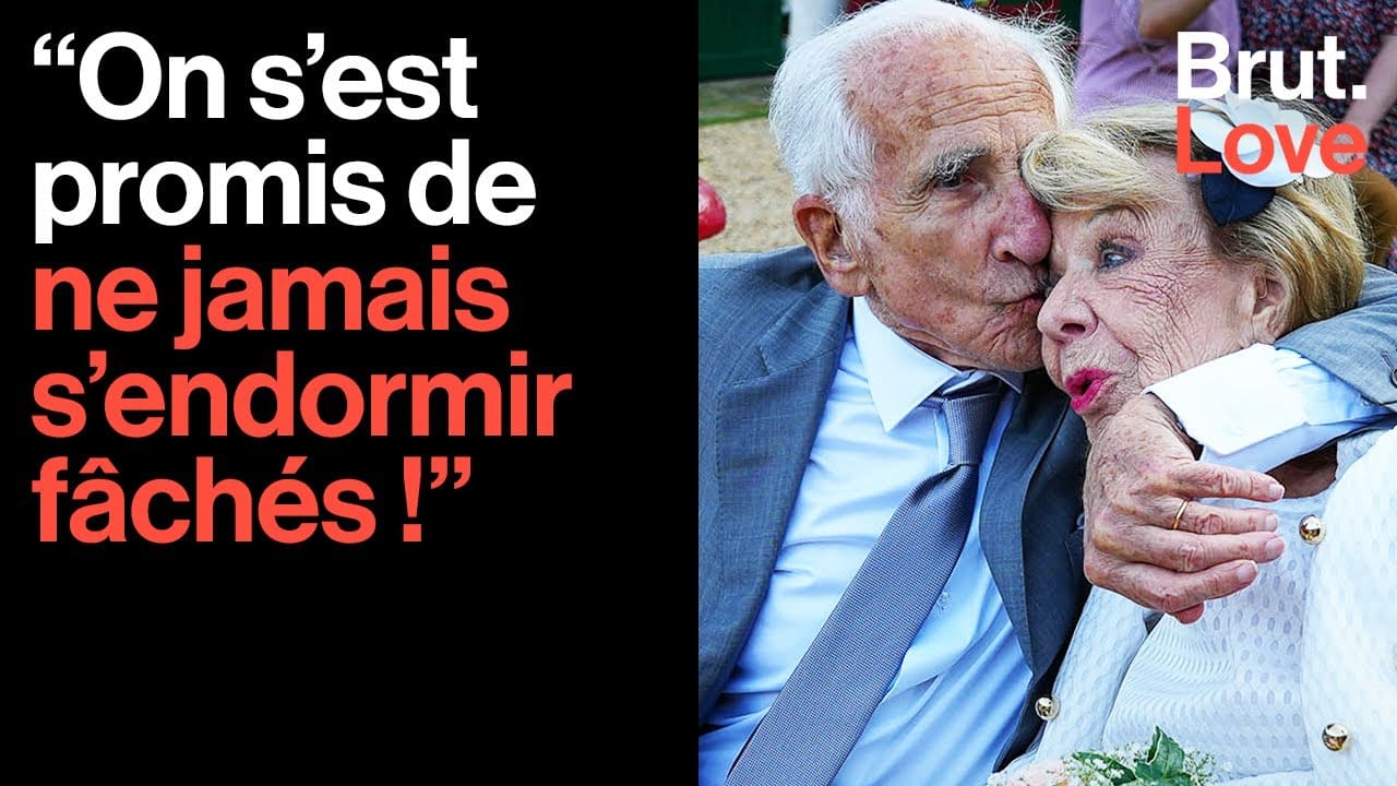 70 Ans De Mariage