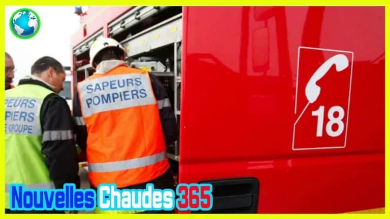 Accident Sauze Vaussais