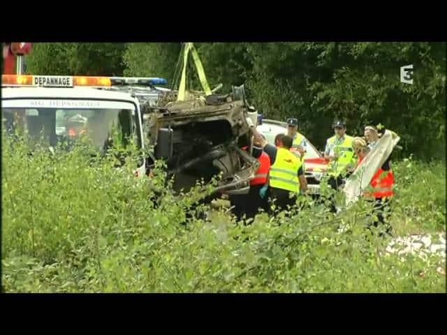 Accident Sens De Bretagne