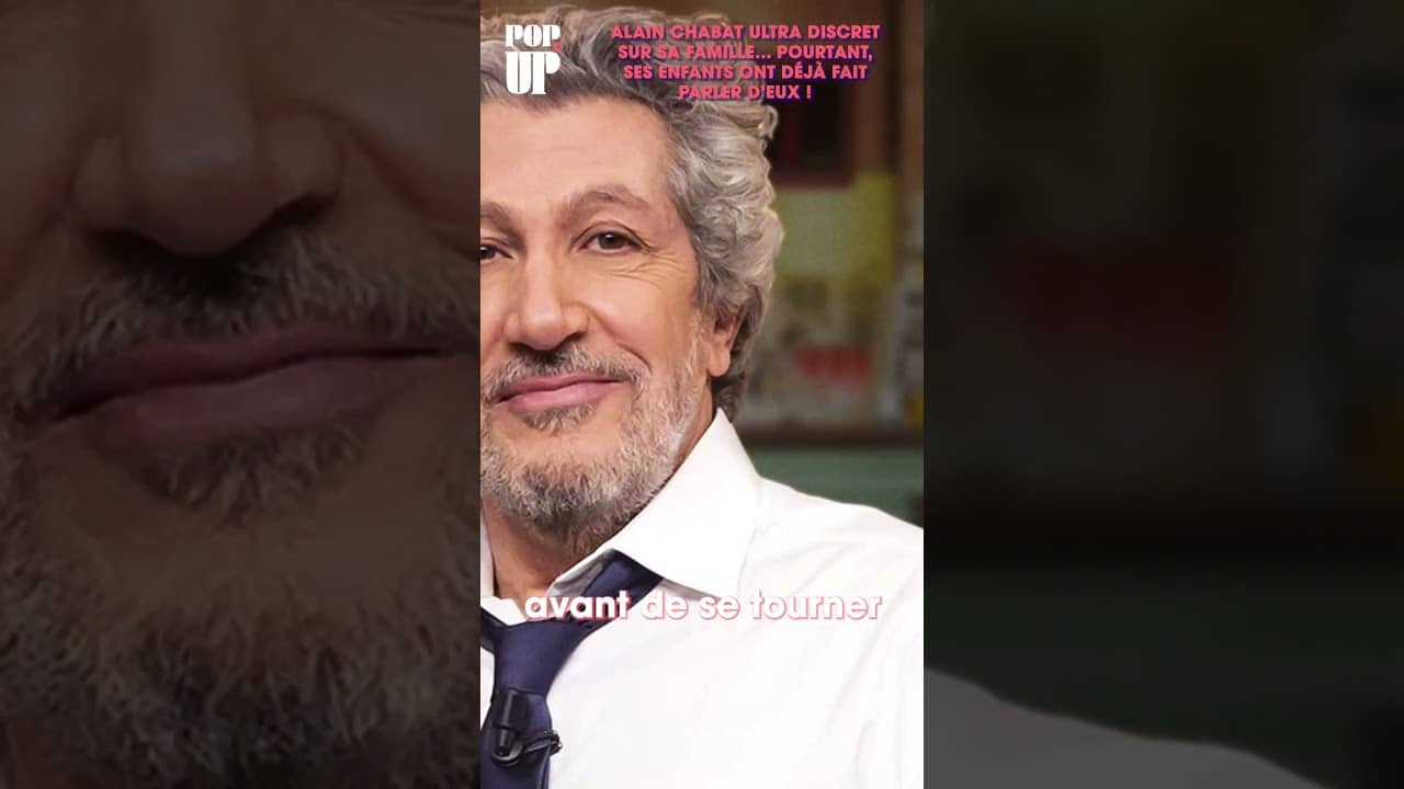 Alain Chabat Enfants