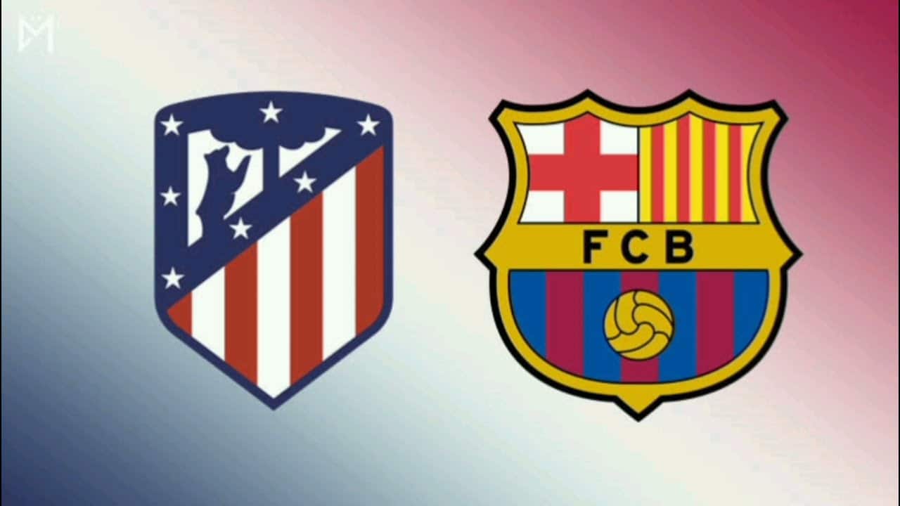 Barca Atletico Chaine De Diffusion