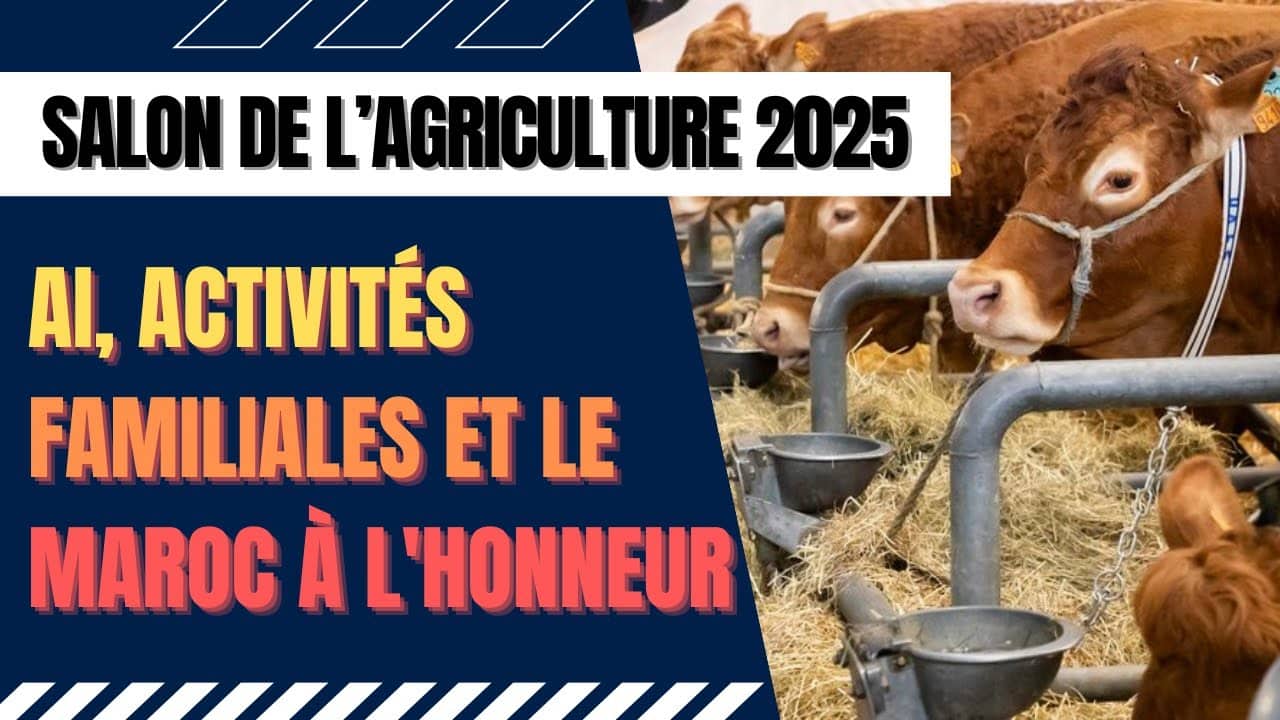 Billet Gratuit Salon De L Agriculture 2025