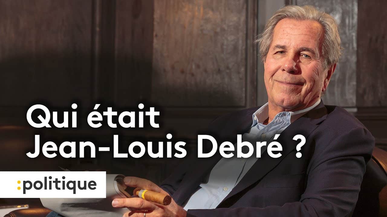 Cause Du Décès De Jean-Louis Debré