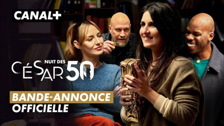 Ceremonie Cesar 2025 Film