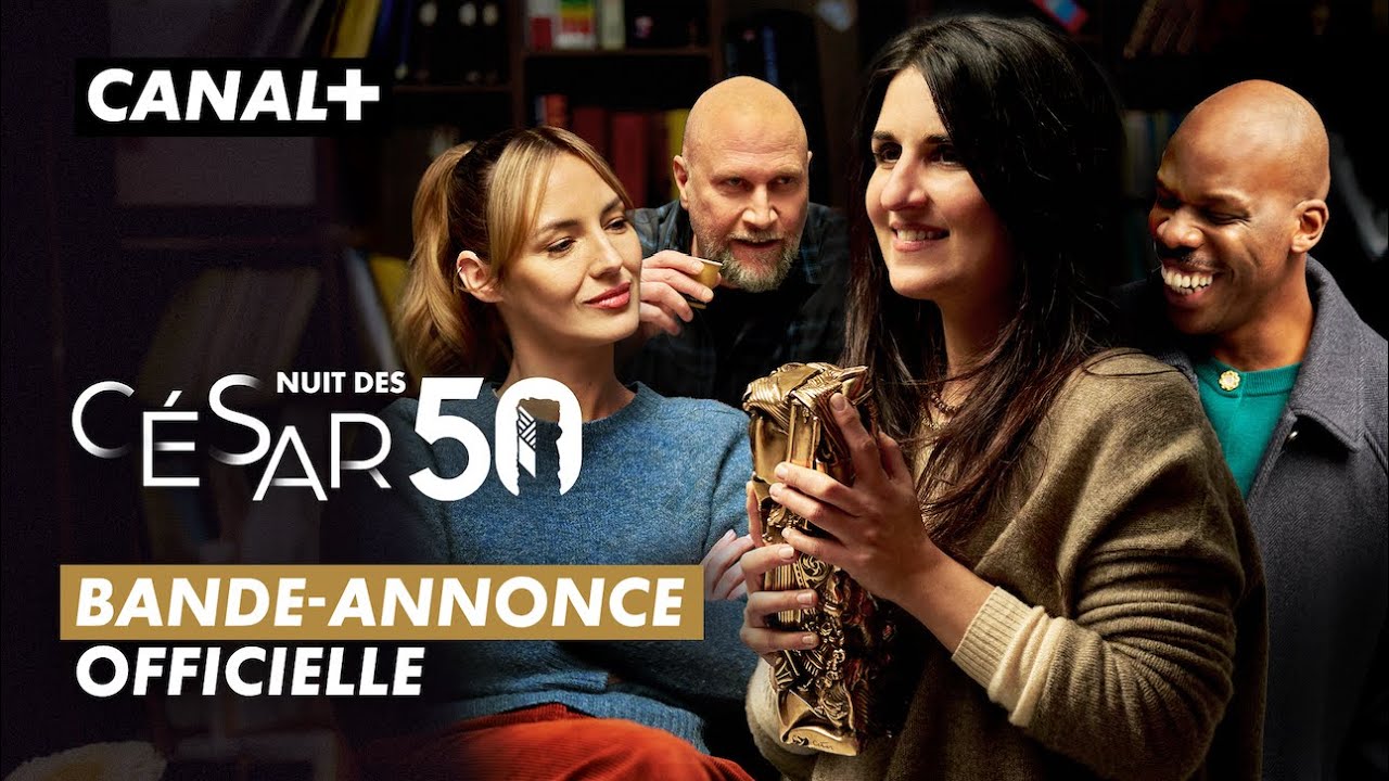 Ceremonie Cesar 2025 Film