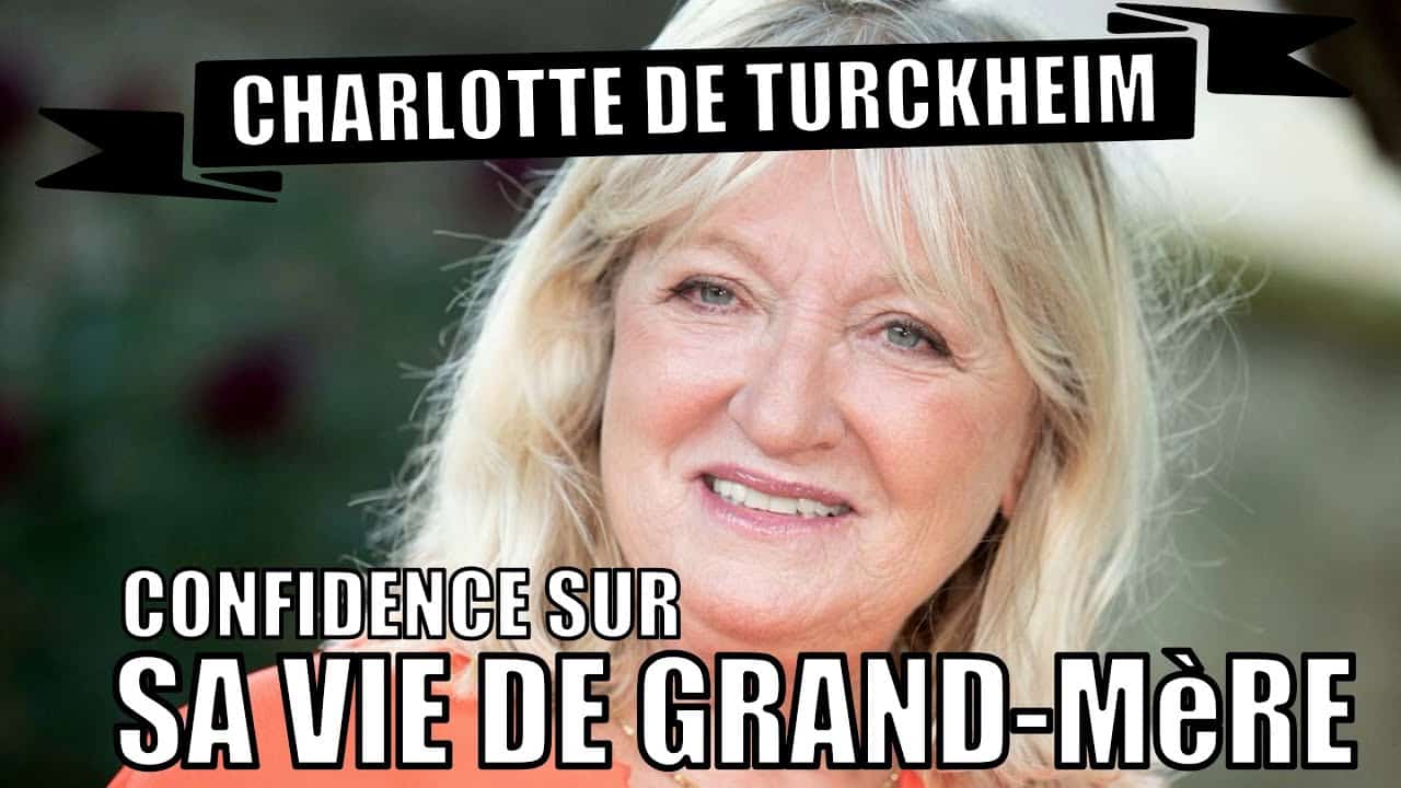 Charlotte De Turckheim Petits Enfants