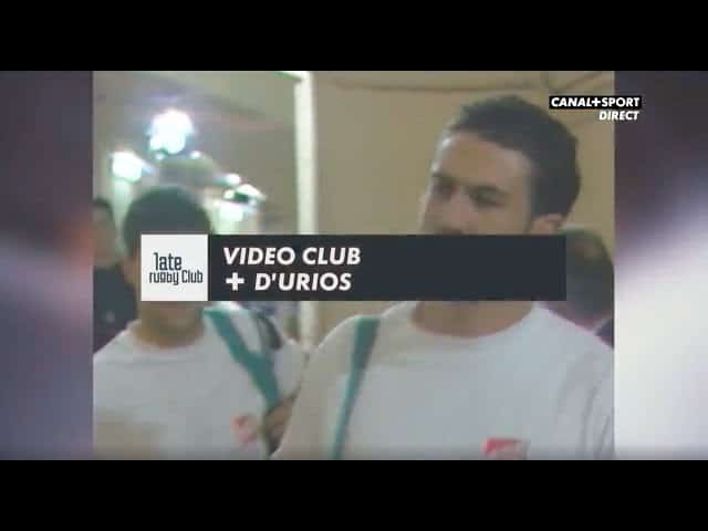 Christophe Urios Jeune