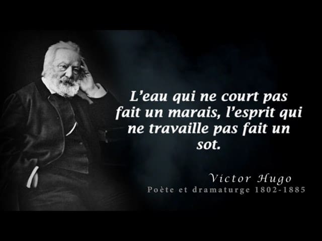 Citations Victor Hugo