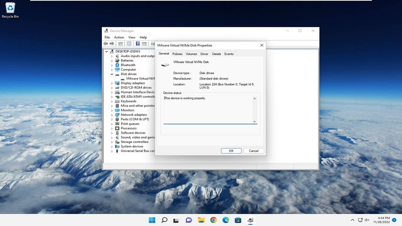 Code Erreur 0X80004005