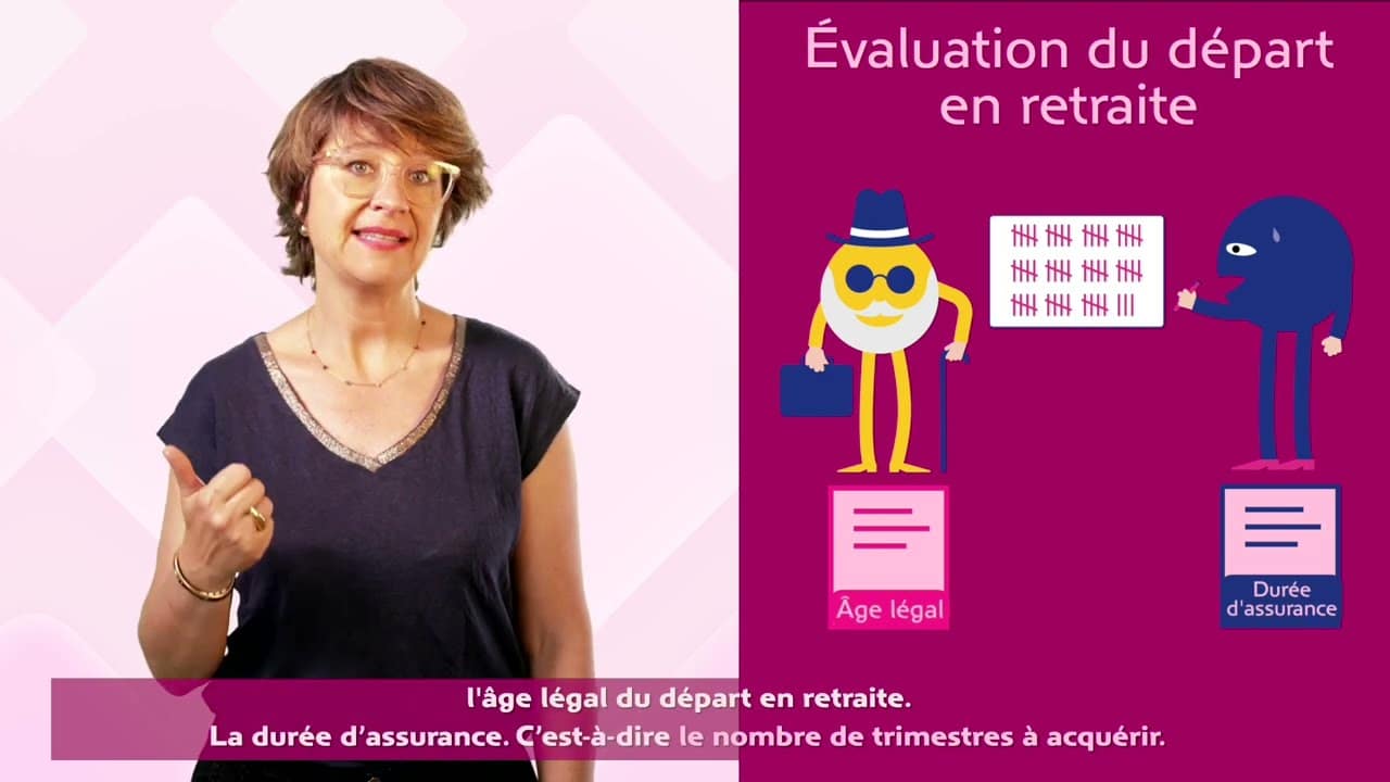 Combien De Trimestre Pour La Retraite Né En 1969