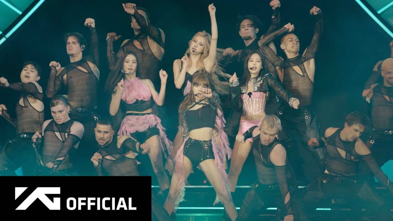 Concert Black Pink