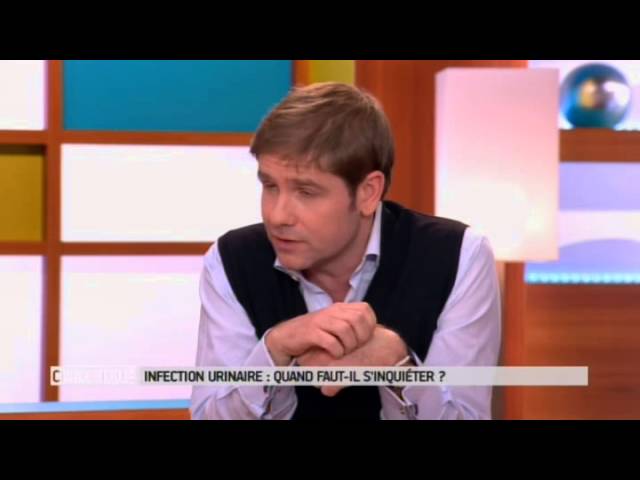 Constipation Et Infection Urinaire