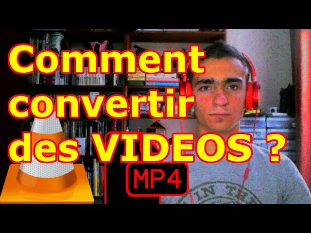 Convertisseur Mp4
