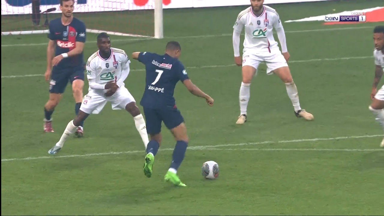 Diffusion Psg Coupe De France