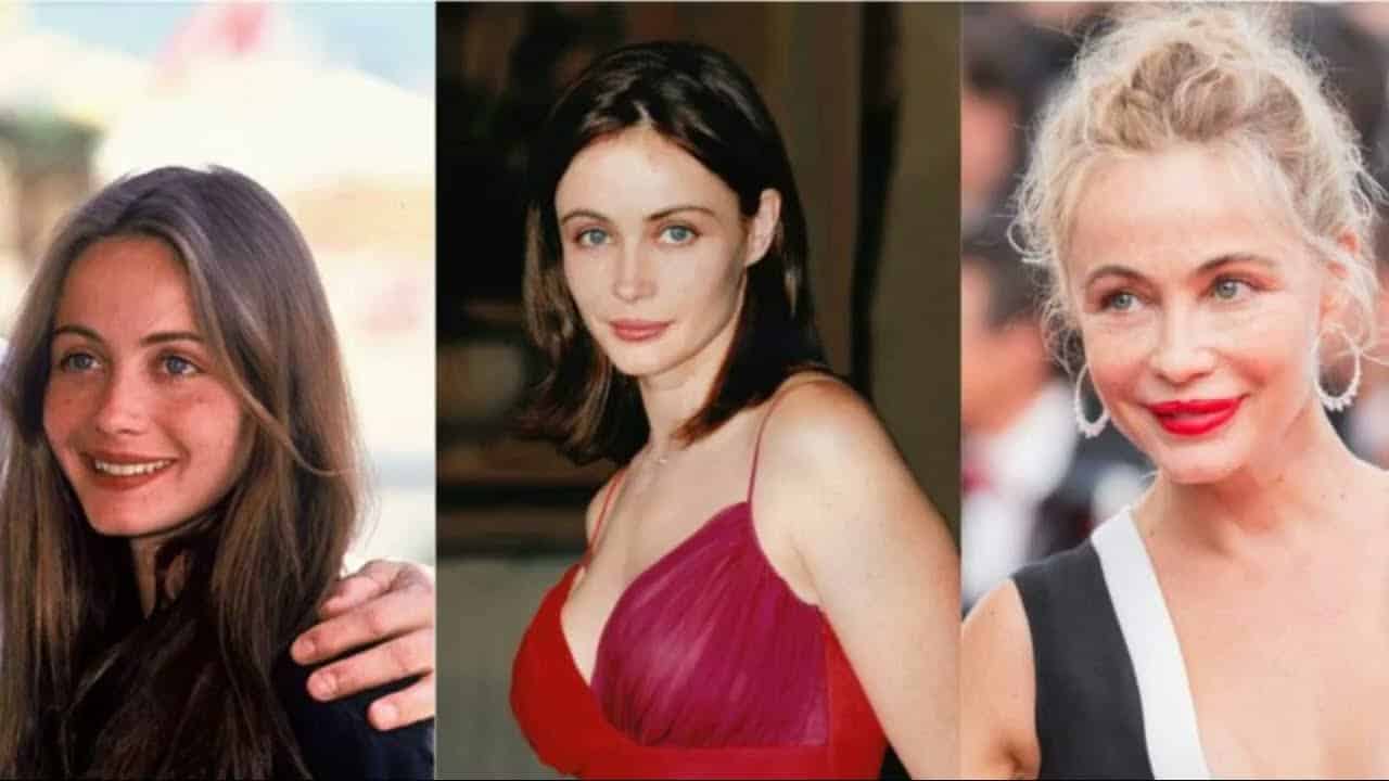 Emmanuelle Béart Enfants