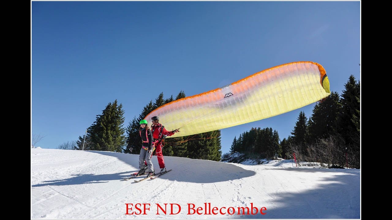 Esf Notre Dame De Bellecombe