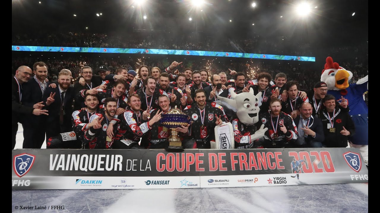 Finale Coupe De France Hockey