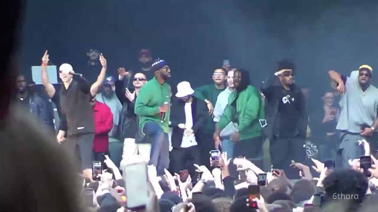 Fnac Kendrick Lamar Concert