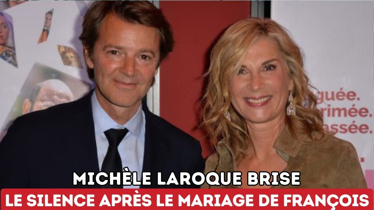 Francois Baroin Mariage