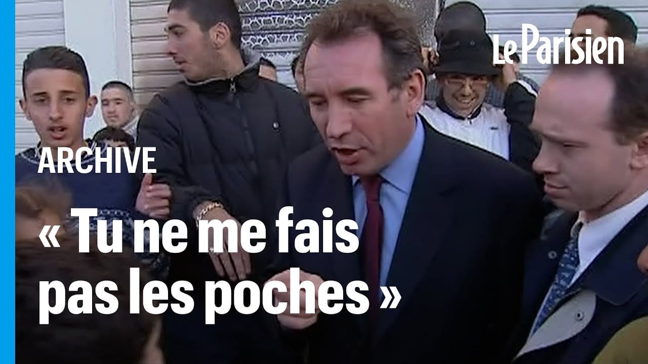 Francois Bayrou Enfants