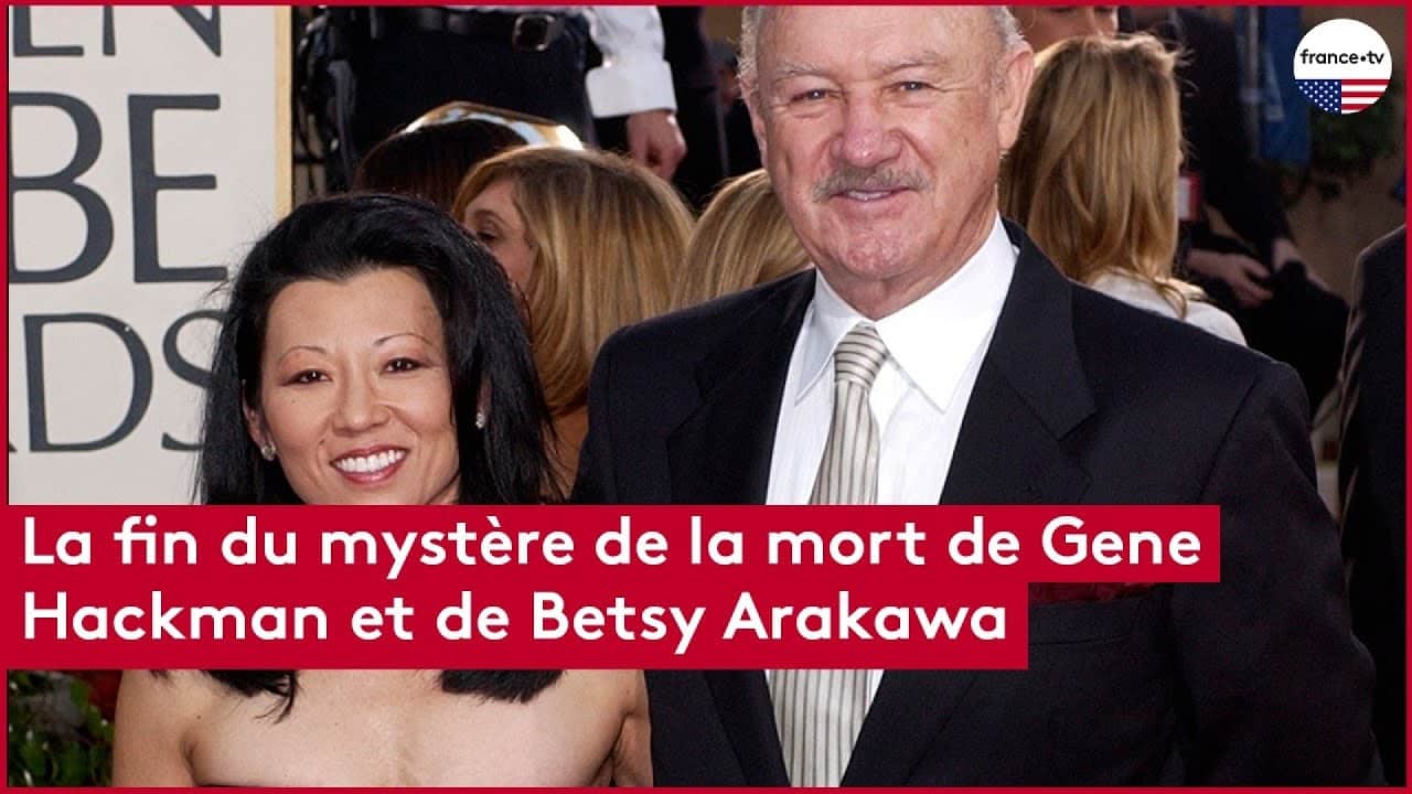 Gene Hackman Acteur