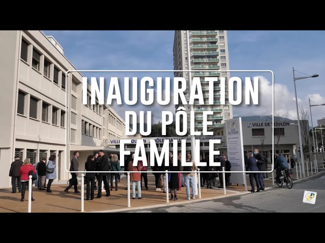 Guichet Famille Toulon