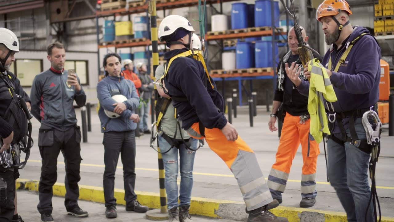 Habilitation Travail En Hauteur