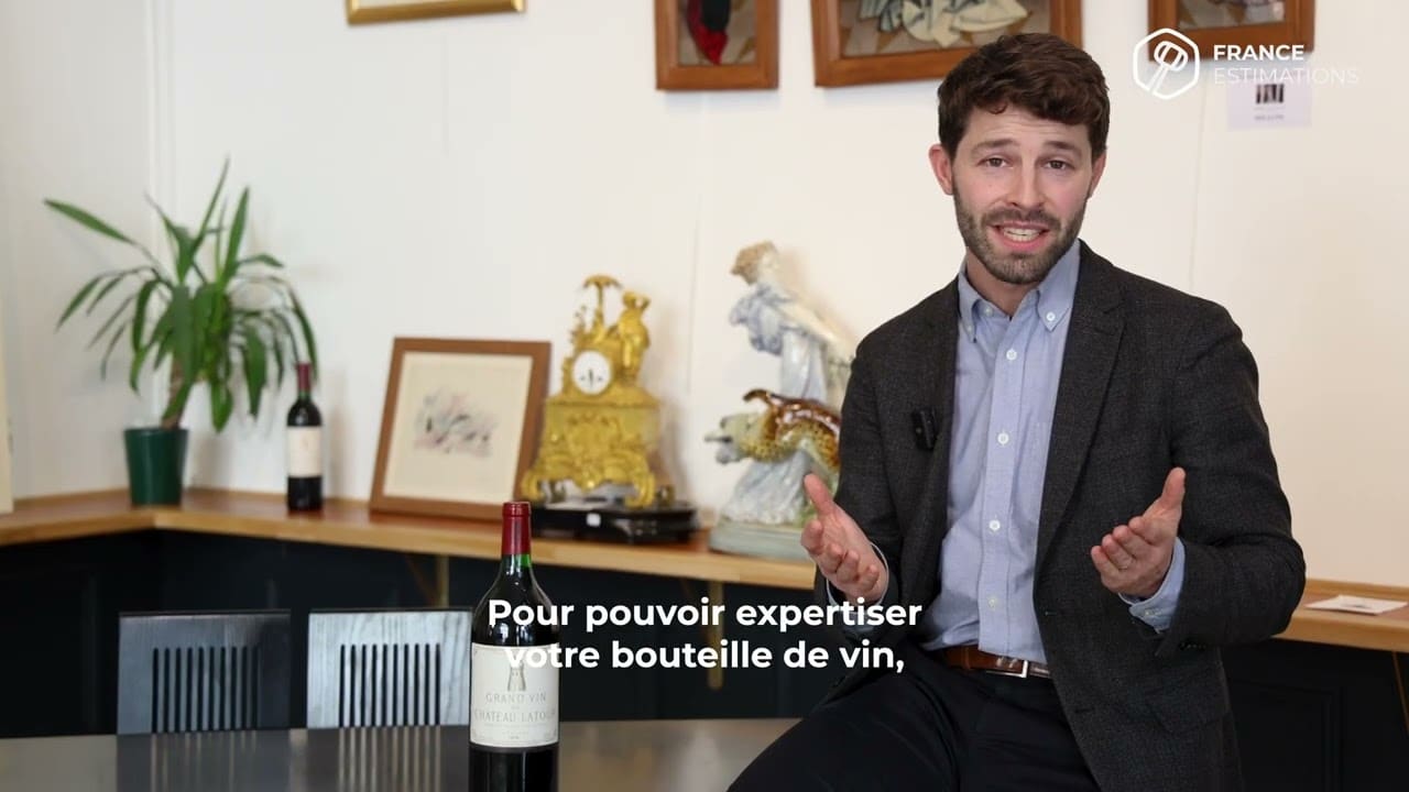 Hauteur Bouteille De Vin