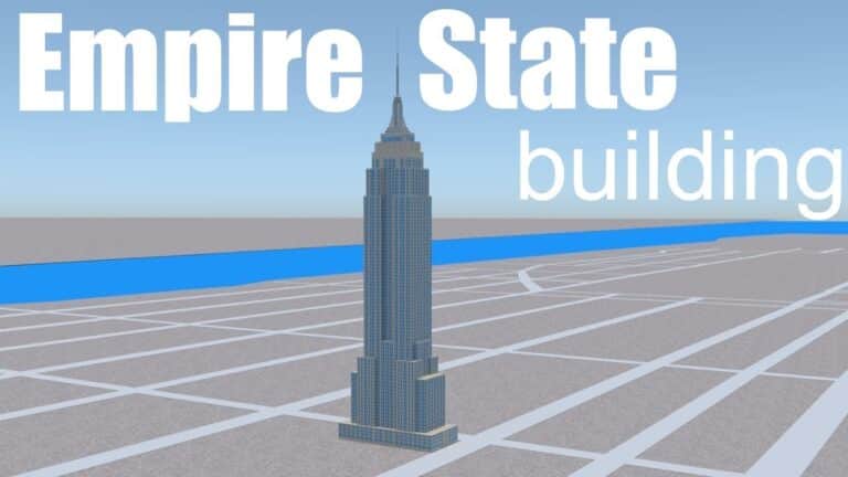 Hauteur Empire State Building