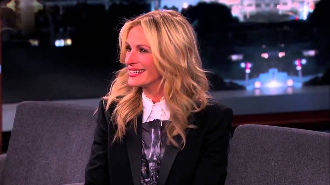 Julia Roberts Nouveau Mari