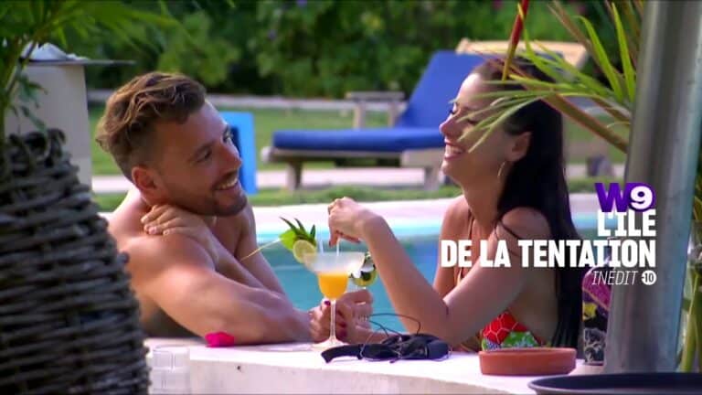 L Ile De La Tentation W9