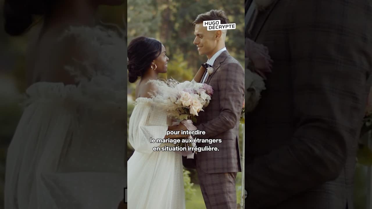 Loi Mariage Sans Papier