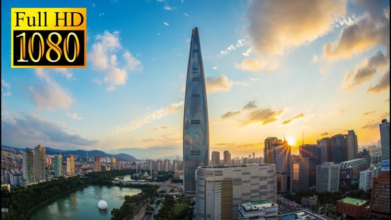 Lotte World Tower