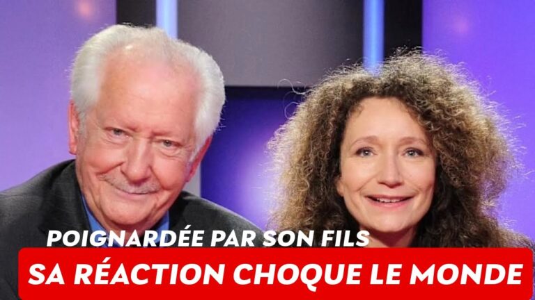 Maria Pia Bellemare Et Son Fils