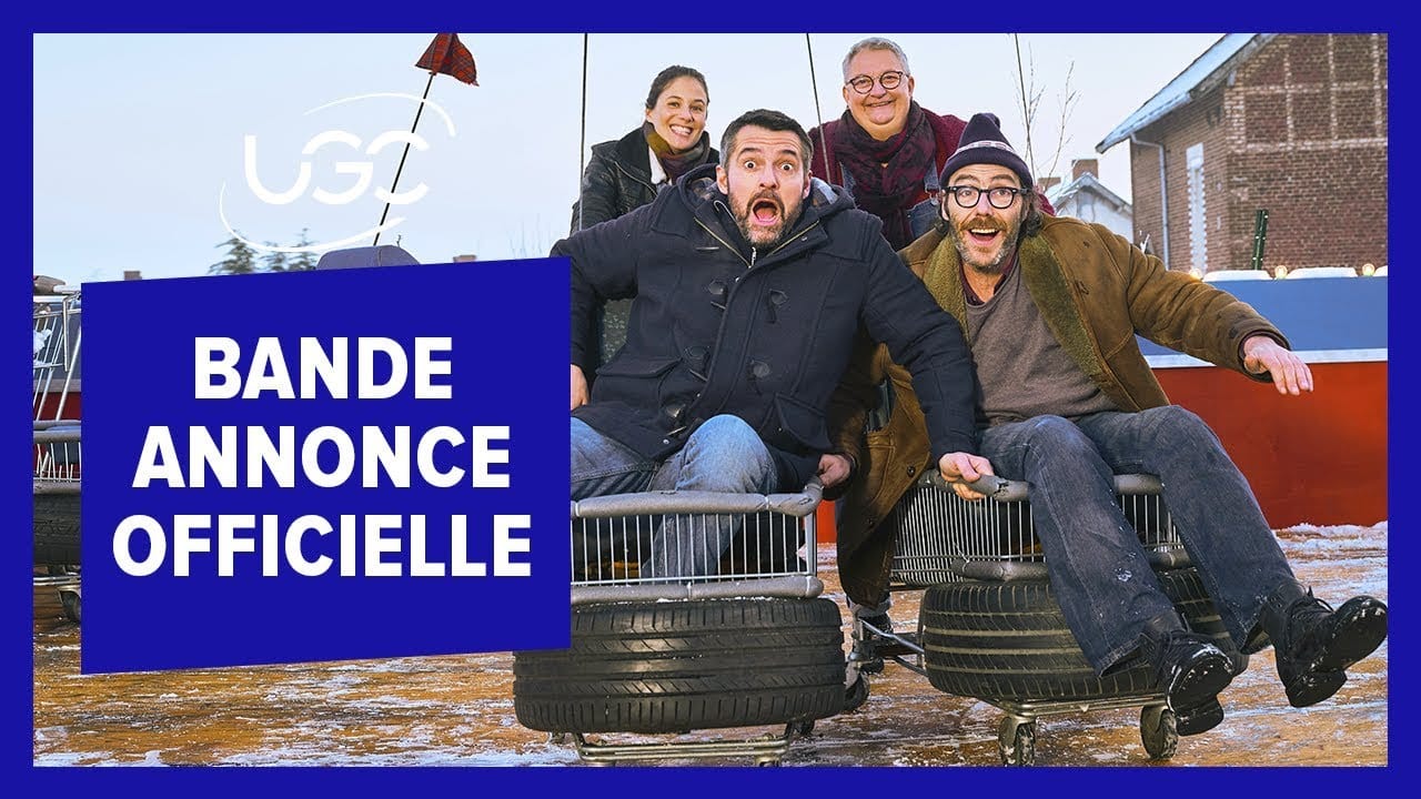 Mathias Mlekuz Épouse