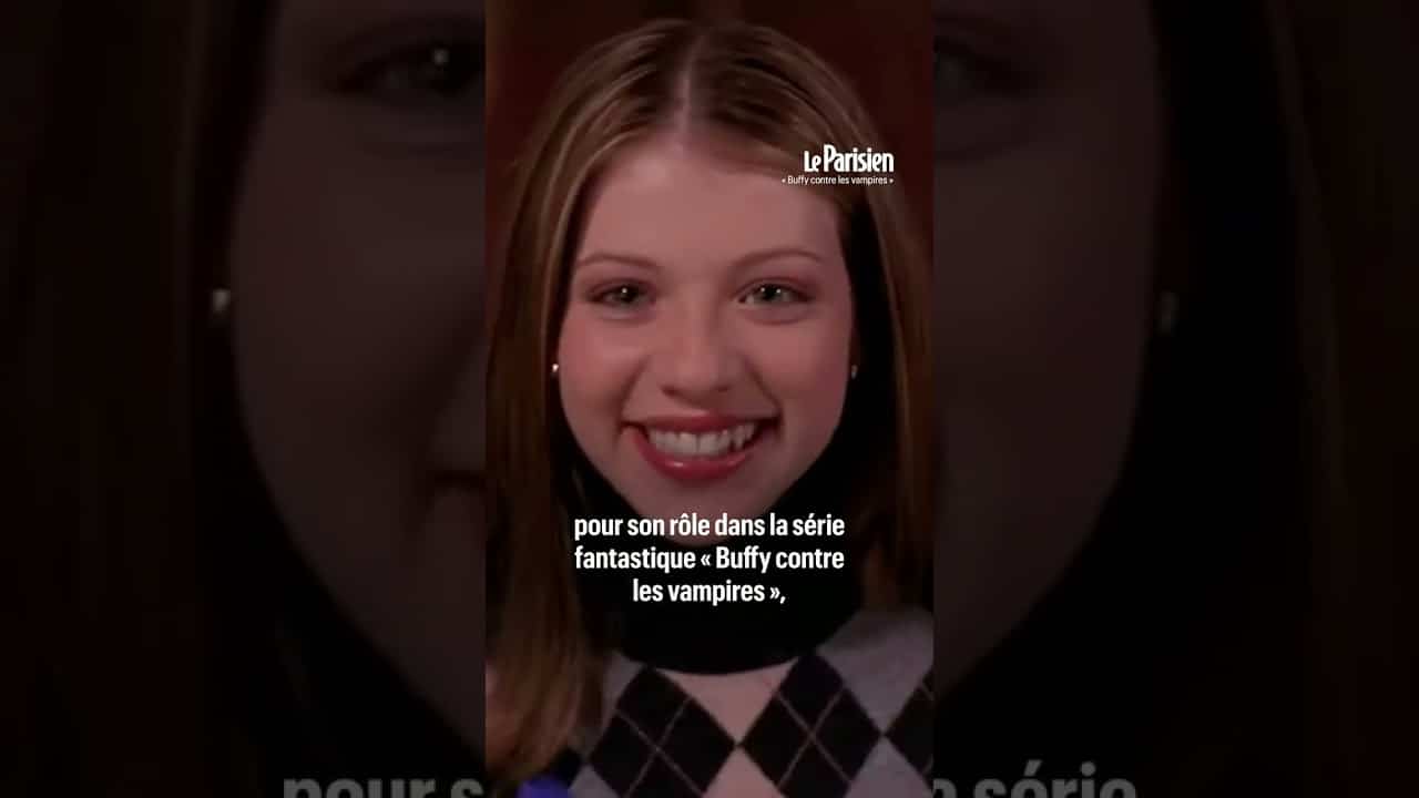 Michelle Trachtenberg Buffy Personnage