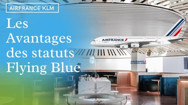Miles Air France : découvrez la vraie valeur de vos points