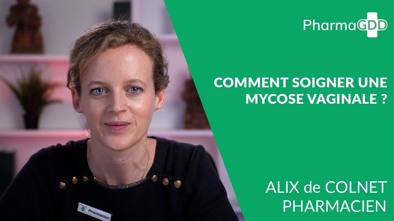 Mycose Vagynale Femme